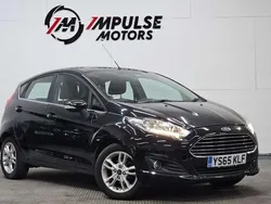 Used 2017 Ford Fiesta Zetec Hatchback | £5,250 (Good price)