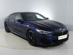 Blue Used 2021 BMW 840 M Sport Coupe | £37,950 (Fair price)