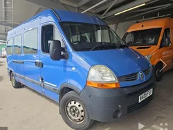 Blue Used 2009 Renault Master Van | £3,595 (Good price)