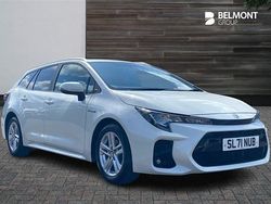 White Used 2021 Suzuki Swace SZ-T Estate | £16,995 (A bit pricey)