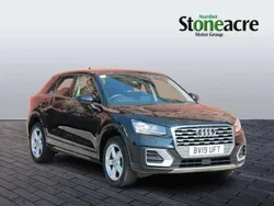 Black Used 2019 Audi Q2 Sport SUV | £14,995 (Super price)