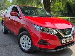 Used 2020 Nissan Qashqai Visia SUV | £7,495 (Super price)