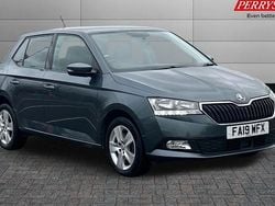 Used 2019 Skoda Fabia SE Hatchback | £9,499 (Good price)