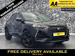 Black Used 2021 DS Automobiles DS3 Performance MPV | £14,595 (Fair price)