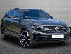 New 2025 VW Touareg SUV | £67,595