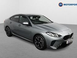 Grey Used 2025 BMW 220 M Sport Coupe | £29,749 (Good price)