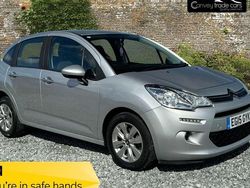 Used 2015 Citroën C3 PureTech | £3,995 (Fair price)