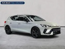 Other New 2025 Cupra Leon Hatchback | £38,999 (Expensive)