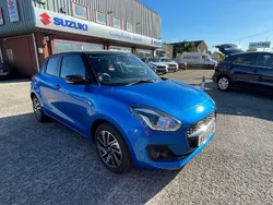Blue Used 2023 Suzuki Swift SZ5 Hatchback | £18,995 (Expensive)