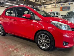 Used 2014 Toyota Yaris | £3,300 (Fair price)