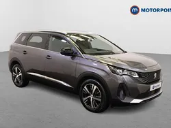 Grey Used 2024 Peugeot 5008 GTi MPV | £25,599 (Fair price)