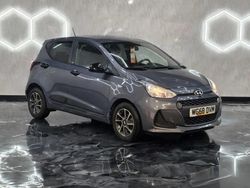 Grey Used 2018 Hyundai i10 GO! Hatchback | £5,995 (Fair price)