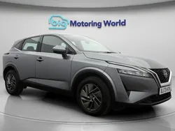 Grey Used 2023 Nissan Qashqai Acenta Premium SUV | £17,100 (Good price)