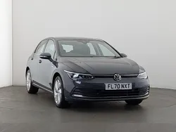 Grey Used 2020 VW Golf VIII Style Hatchback | £16,198 (A bit pricey)