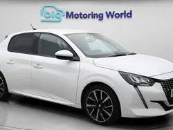 Used 2021 Peugeot 208 Allure Hatchback | £12,100 (Fair price)