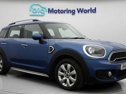 Used 2019 Mini Cooper S Countryman Classic SUV | £15,000 (Good price)