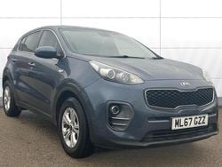 Used 2018 Kia Sportage SUV | £8,341 (Super price)