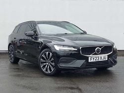 Used 2023 Volvo V60 Core Estate | £27,998 (Fair price)