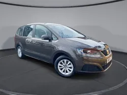 Brown Used 2019 Seat Alhambra MPV | £15,499 (Super price)
