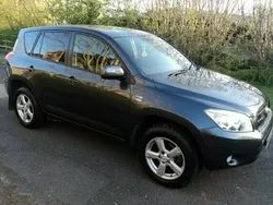 Used 2007 Toyota RAV4 SUV | £6,500