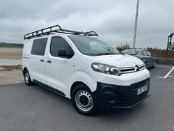White Used 2017 Citroën Dispatch MPV | £9,995