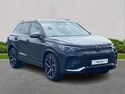 Other New 2025 VW Tiguan R-line SUV | £39,792 (Expensive)