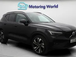 Used 2024 Volvo XC40 Ultimate SUV | £33,050 (Good price)