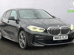 Used 2021 BMW 116 M Sport Hatchback | £18,599 (Fair price)
