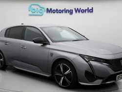 Grey Used 2023 Peugeot 308 GT Hatchback | £18,800 (Good price)