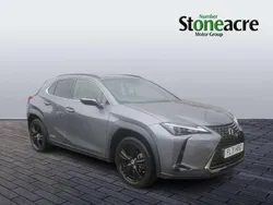 Grey Used 2021 Lexus UX 250h SUV | £21,000 (Super price)