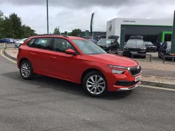 Red Used 2019 Skoda Kamiq SE SUV | £13,795 (Fair price)