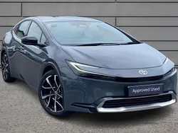 Grey Used 2024 Toyota Prius Hatchback | £30,991