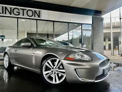 Grey Used 2011 Jaguar XK Portfolio Coupe | £13,995 (Fair price)