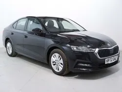 Black Used 2022 Skoda Octavia SE Hatchback | £12,250 (Super price)