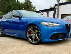 Used 2021 Alfa Romeo Giulia Veloce Sedan | £26,995 (Expensive)