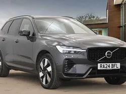 Grey Used 2024 Volvo XC60 Plus SUV | £37,499 (Fair price)