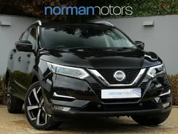 Black Used 2020 Nissan Qashqai S SUV | £17,995 (Fair price)