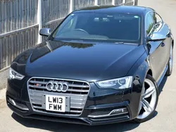 Black Used 2025 Audi S5 Sportback Sport Hatchback | £14,949