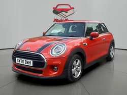 Orange Used 2020 Mini Cooper Classic Hatchback | £7,995 (Good price)