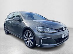 Grey Used 2020 VW Golf VII Advance Hatchback | £14,999 (Fair price)