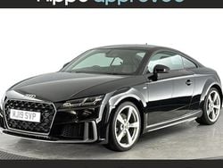 Used 2023 Audi TT S-Line Coupe | £17,760 (Super price)
