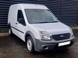White Used 2010 Ford Transit Van | £4,500 (Expensive)