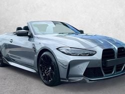 Grey Used 2023 BMW M4 Cabriolet Competition Edition Cabriolet | £59,995 (Fair price)