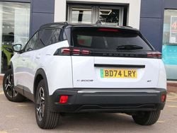 White Used 2024 Peugeot e-2008 GT SUV | £23,490 (Expensive)