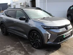 Shadow grey with diamond black roof Used 2024 Renault Scénic Esprit Alpine MPV | £34,995 (A bit pricey)