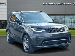 Grey New 2025 Land Rover Discovery 5 HSE Dynamic SUV | £78,124 (Fair price)