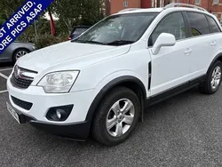 White Used 2016 Vauxhall Antara S SUV | £4,995 (Fair price)