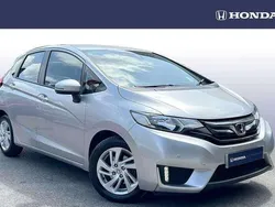 Silver Used 2016 Honda Jazz SE Hatchback | £9,950 (Fair price)