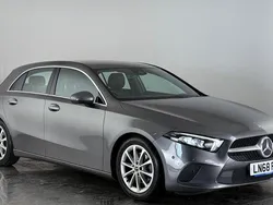 Used 2020 Mercedes A200 Premium Hatchback | £16,200 (Good price)