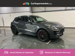 Grey Used 2016 Porsche Macan GTS SUV | £27,697 (Good price)